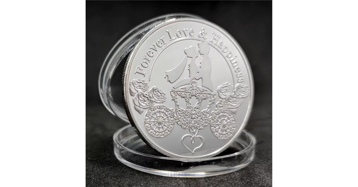 Why Engraved Silver Coins Make Perfect Gifts for Special Occasions