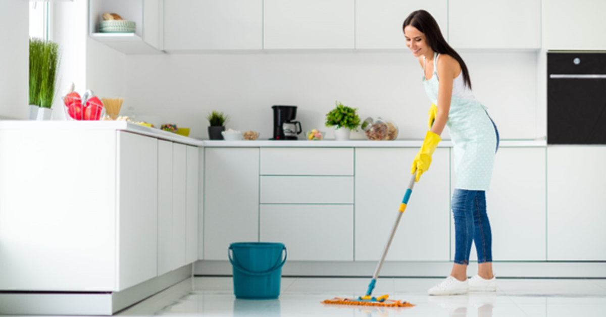 The Ultimate Guide to Kitchen Deep Cleaning: Tips and Tricks for a Sparkling Space