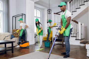 How to Scale Your Cleaning Business: Tips from Industry Experts