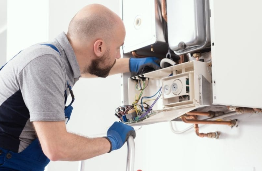 The Top 4 Reasons Hiring a Professional for Heater Repair is Worth It