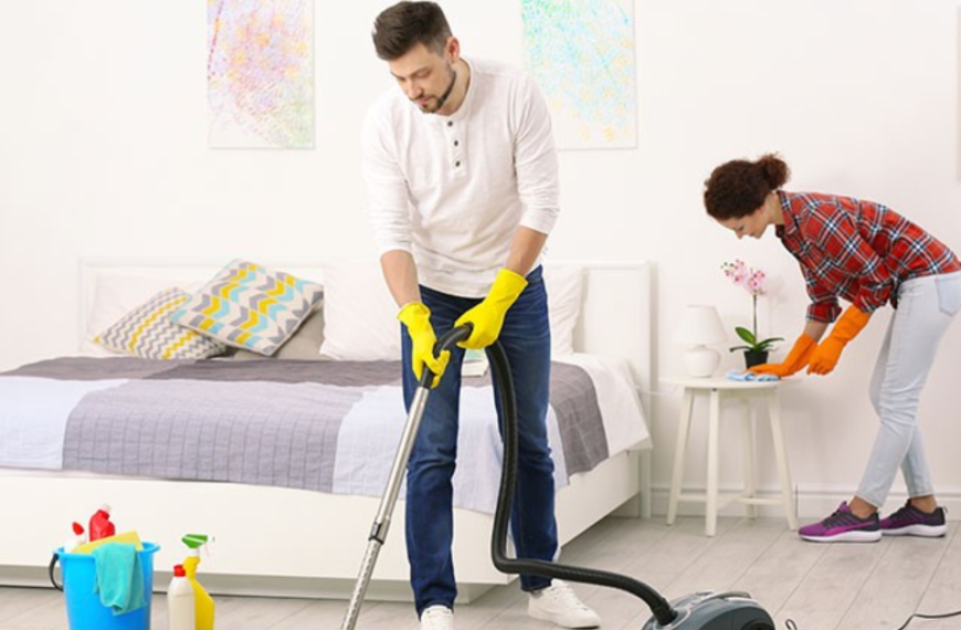 The Ultimate Guide to Bedroom Deep Cleaning: Tips for a Fresh Start