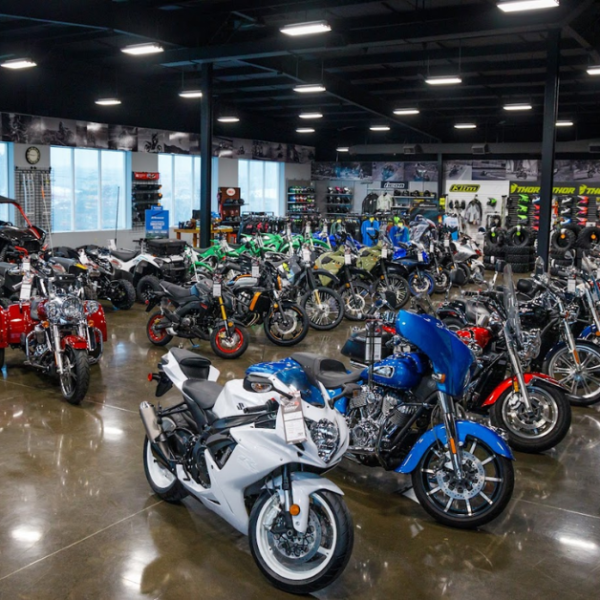 The Benefits of Buying from a Local Powersports…