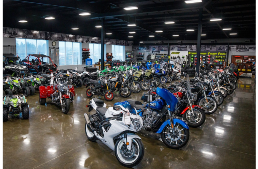 The Benefits of Buying from a Local Powersports…