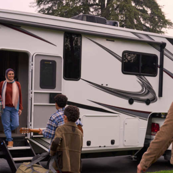 How to Trade In Your Old RV for…