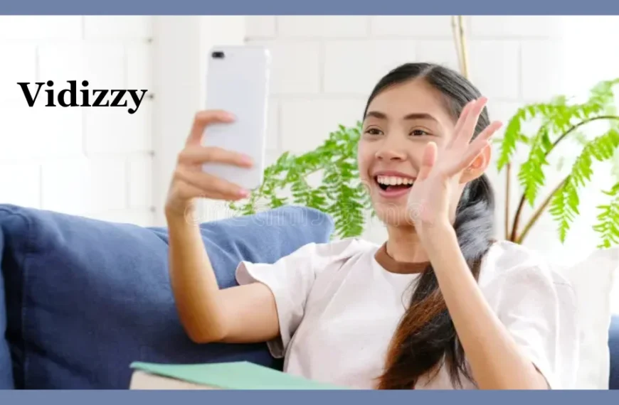 Vidizzy: Redefining Random Video Chats for the Modern World