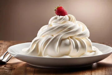 Whipped Cream