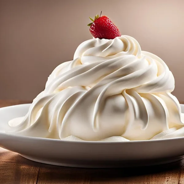 Whipped Cream