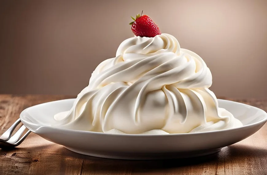 Whipped Cream