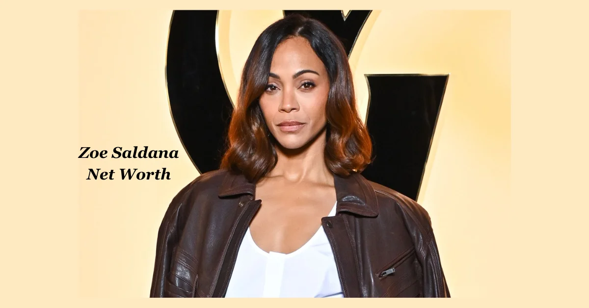 Zoe Saldana Net Worth: Hollywood Leading Lady of the Universe