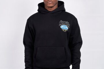 Mercier Hoodie