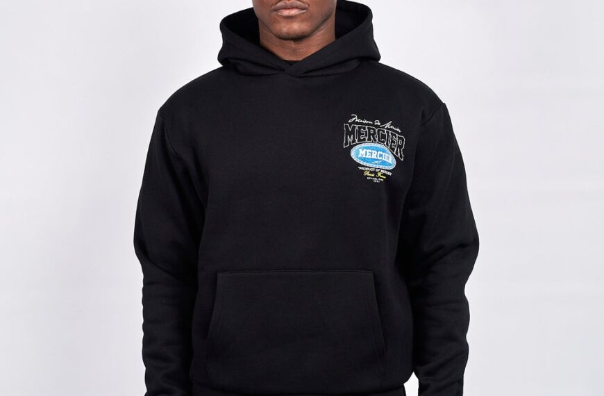 Mercier Hoodie