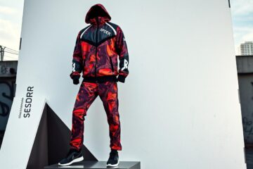 SP5DER Tracksuit