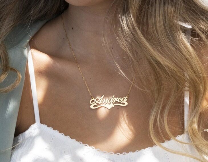 Name Necklaces