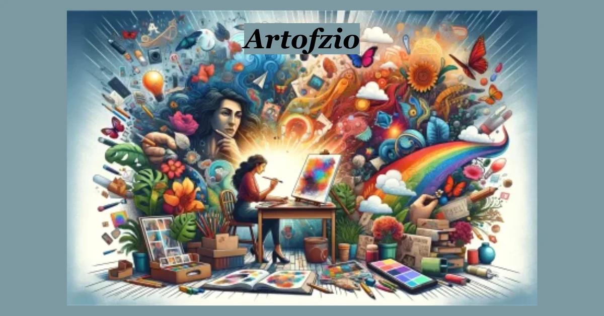 Artofzio: Revolutionizing the Art World