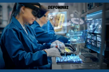 Depomin82: Revolutionizing Digital Efficiency Across Industries