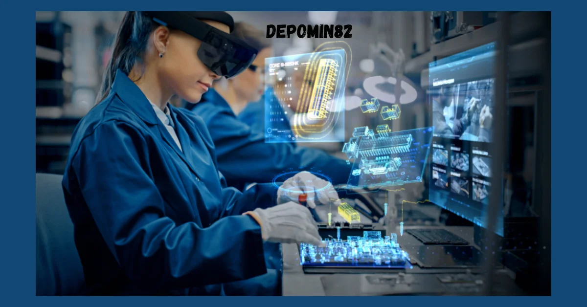 Depomin82: Revolutionizing Digital Efficiency Across Industries