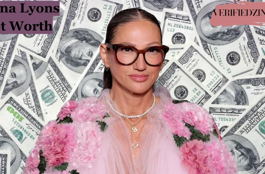 Jenna Lyons Net Worth: A Fashion Icon and Business Visionar