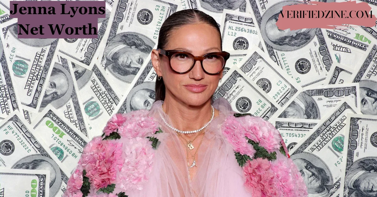 Jenna Lyons Net Worth: A Fashion Icon and Business Visionar