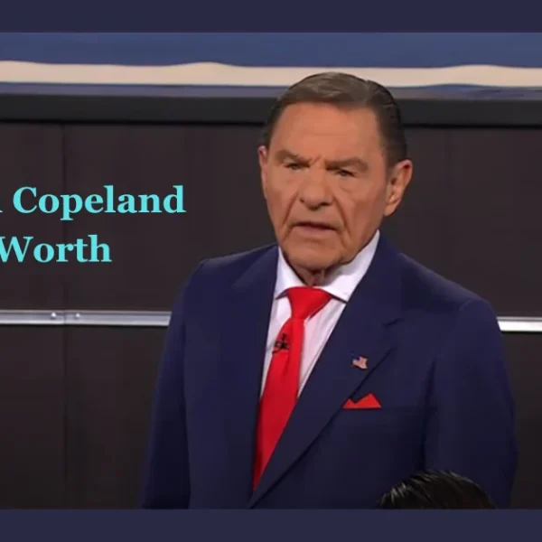 Kenneth Copeland Net Worth: From Music to Ministry