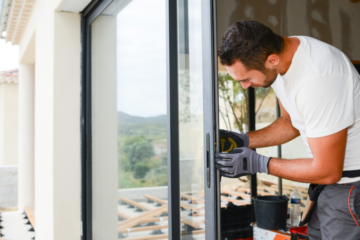 How to Choose the Right Professionals for Glass Door Repair