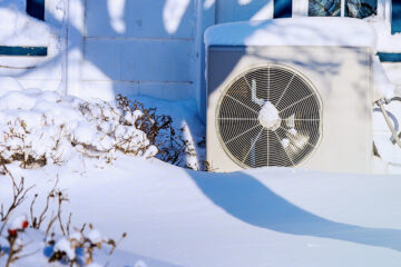 Top Features to Look for in a Cold-Weather Heat Pump