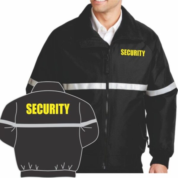 Customizable Security Clothes for Professional Protection