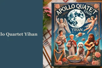 Apollo Quartet Yihan: Where Science Meets Emotion in the Vastness of Space