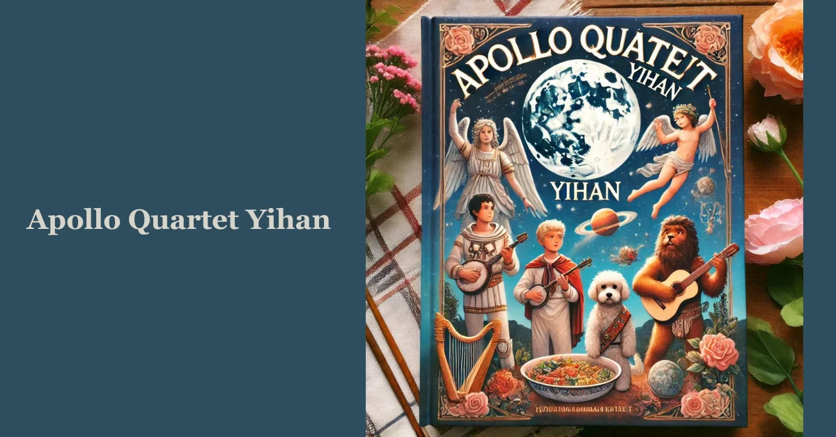 Apollo Quartet Yihan: Where Science Meets Emotion in the Vastness of Space