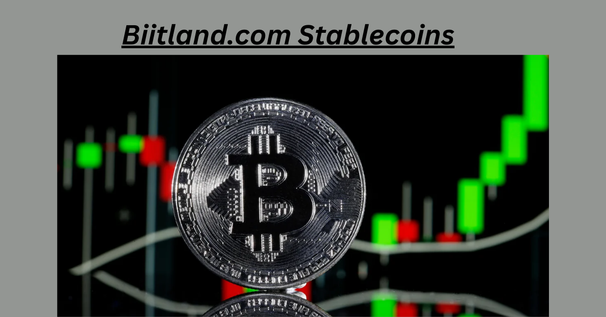 Biitland.com Stablecoins: The Future of Secure and Stable Digital Transactions