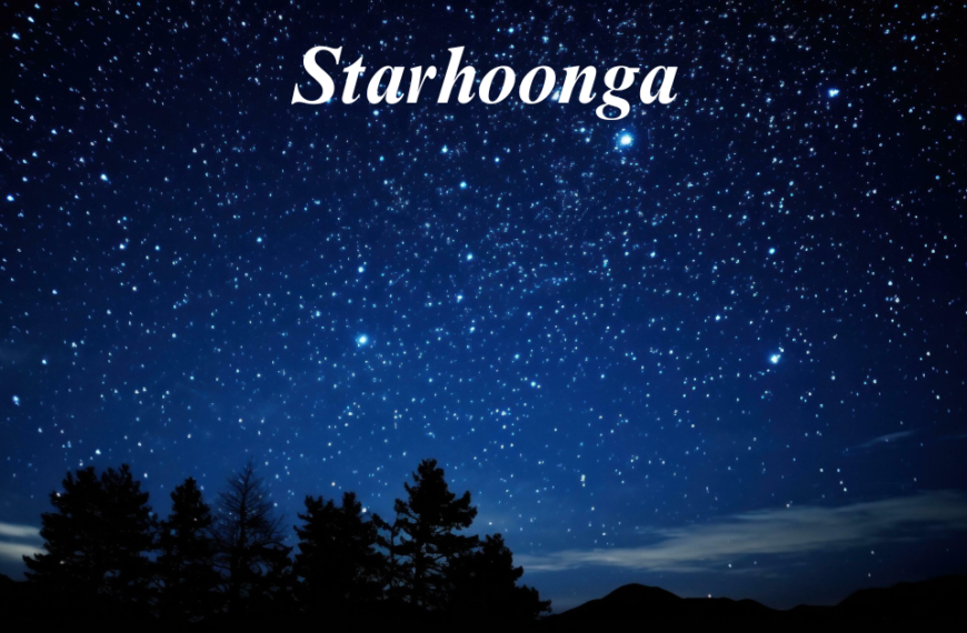 Starhoonga: The Future of Personalized AI Interactions