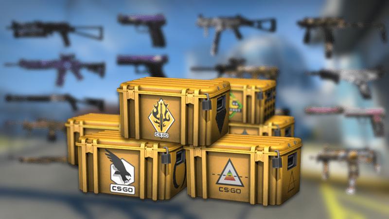 CSGO Case