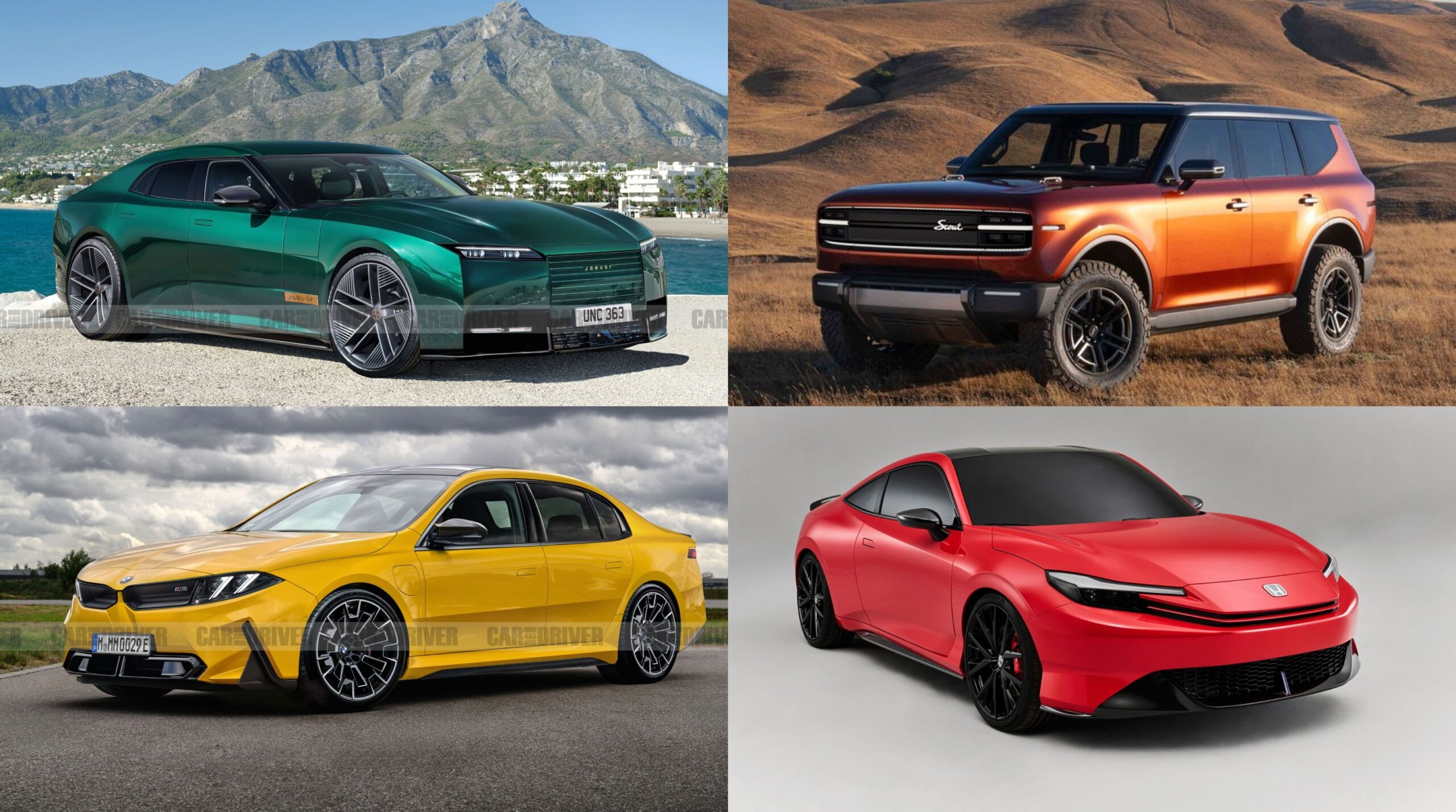 Luxury SUVs of the Future: Emerging Trends to Watch